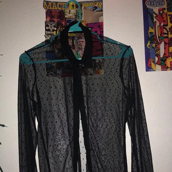 Mesh jacket - Picture 3 of 3